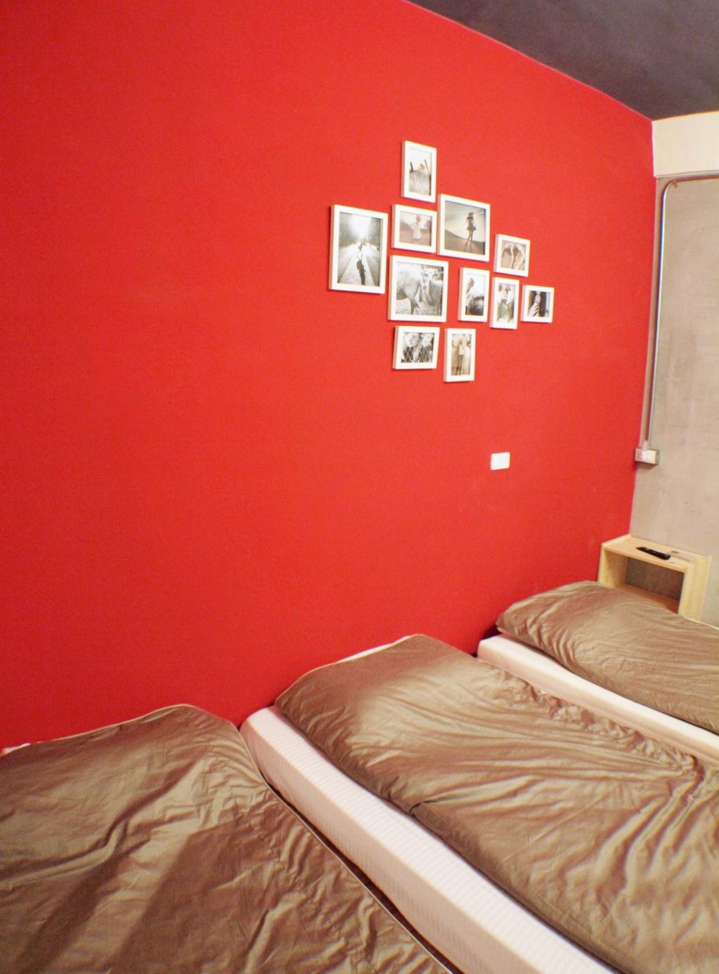 Knock Knock Hostel Kao-siung Exteriér fotografie