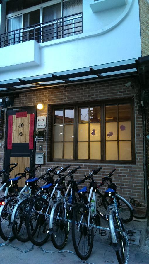 Knock Knock Hostel Kao-siung Exteriér fotografie