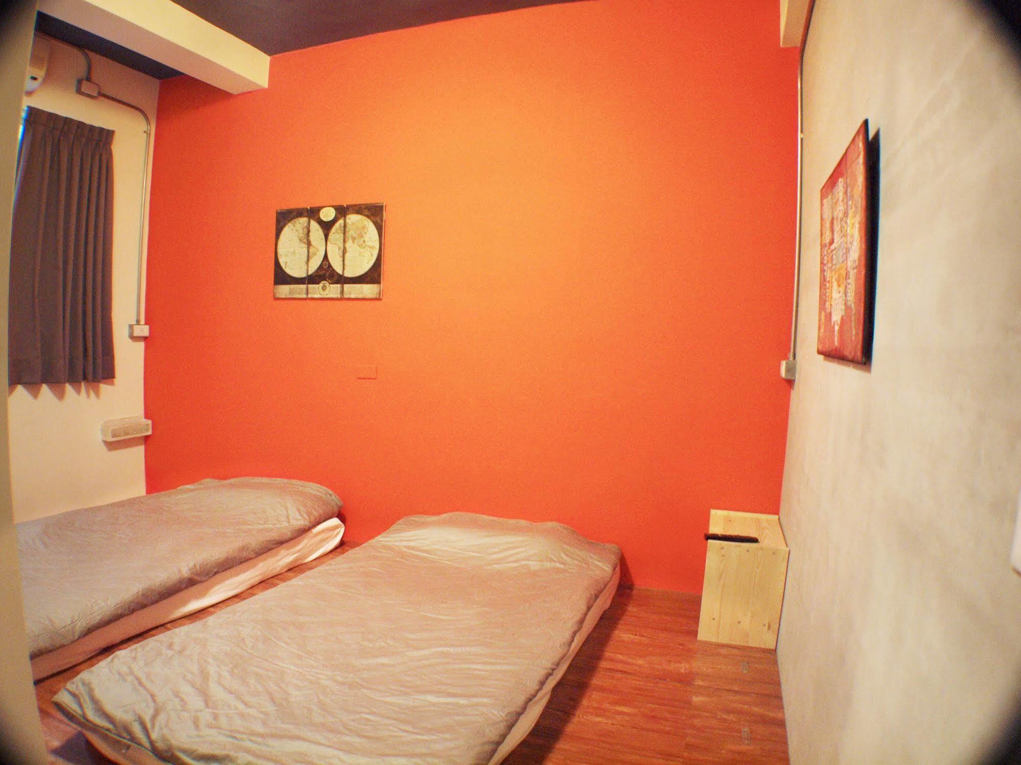 Knock Knock Hostel Kao-siung Exteriér fotografie