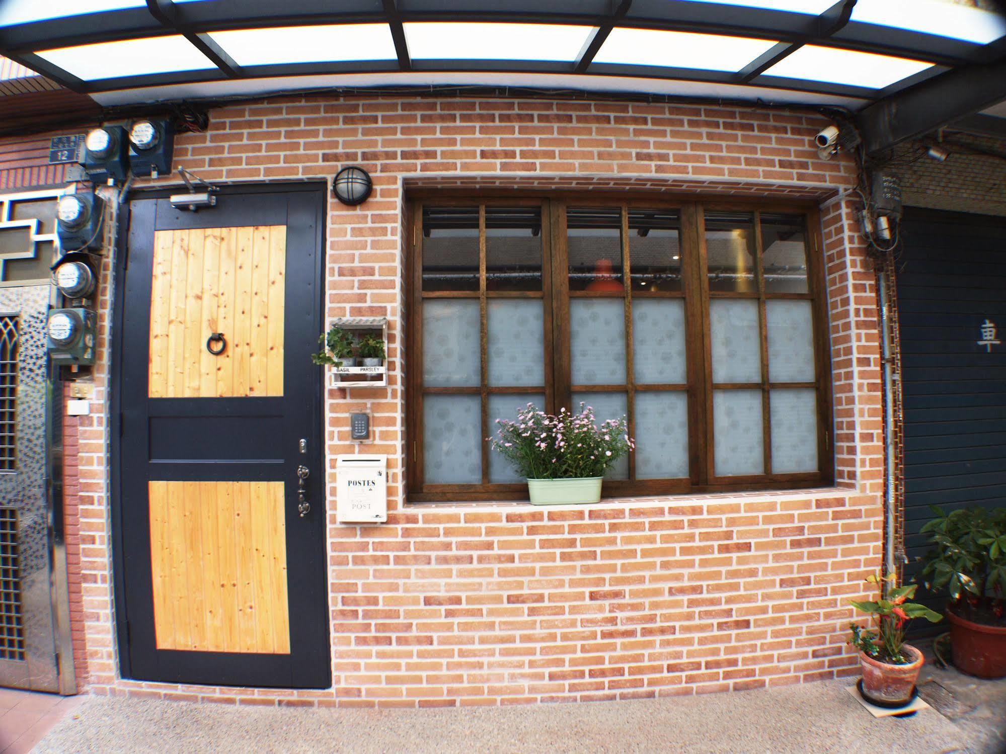 Knock Knock Hostel Kao-siung Exteriér fotografie